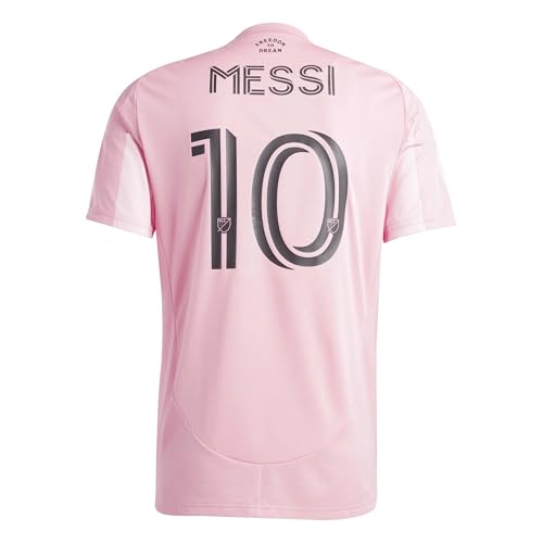 adidas Inter Miami CF MESSI 10 Lサイズ 新品 Amazon.com: adidas Lionel Messi Inter Miami CF #10 Youth Size