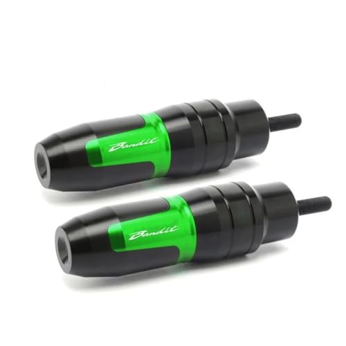 Curseur Anti-Collision Moto Protection Chute Efficace Curseurs Échappement GSX650F