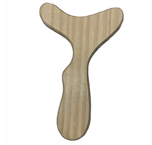 Kit 2 Pantalas Pinus Para Massagem E Redução De Medidas Corporal DF3010 Dafoca Sports