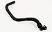 Price comparison product image LSC 13408388 : GENUINE Thermostat to Header Tank Hose (Ident EH6) - NEW from LSC