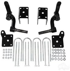 EZGO TXT 6" "Rhox" Spindle Lift Kit Gas $ Electric 1994-2001.5 Golf Cart