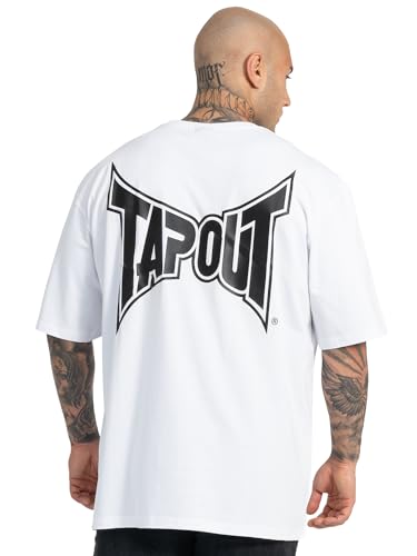 Tapout Creekside t-shirt homme idéal pour vos séances de sport et sorties décontractées