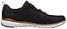 Skechers Flex Appeal 3.0-First Insight, Zapatillas Mujer, Negro (BKRG Black Mesh/Trim), 38...