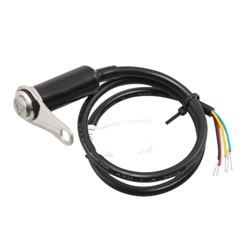 Interruptor Motocicleta: Sin fallos de señalización con control manual ajustable