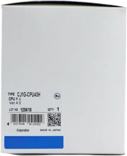CJ1G-CPU43H �Y�Ɨp CJ1GCPU43H �H�ꖧ�� �v���Ȕz�B