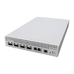 MikroTik CRS804-4DDQ-hRM 400G Cloud Router Switch | 4X QSFP56-DD 400G Ports | Dual 10G Ethernet | Quad-Core 2GHz CPU | 4GB RAM | RouterOS v7 | Redundant PSU | Rackmount 1U