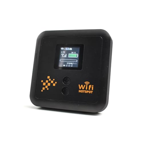 Routeur MIFI 5G double bande avec support de fréquence stable pour connexion sans fil