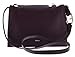 Imagen de Furla Cuero bolso bandolera bolso de noche Nuvola Crossbody Chianti morado oscuro