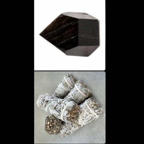 CLEANSING THE ENERGY IN YOUR HOME - AND KEEPING THE VIBRATION HIGH.