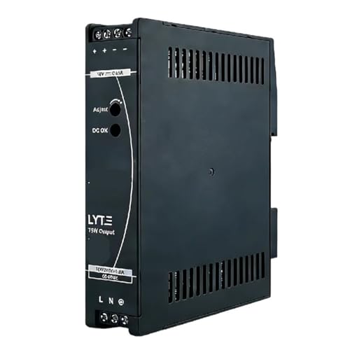 Alimentation à découpage 12V 75W haute performance thermique
