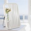 Amazon.com: Minimalist Tabletop Makeup Mirror with Stand,Wall-Mounted Hanging Vanity Mirror Room ...