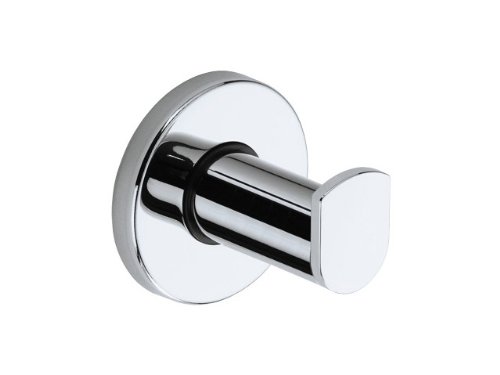 Preisvergleich Produktbild Keuco 14914170000 Plan Handtuchhaken Aluminium silber eloxiert