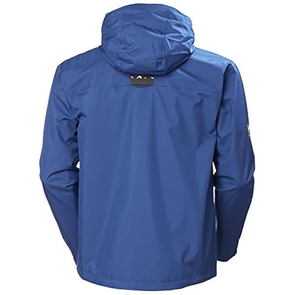 Helly Hansen Crew Con Cappuccio Giacca Jacket Uomo