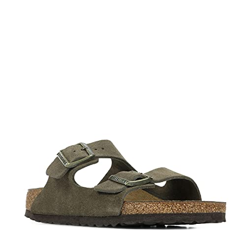 Image of Birkenstock Arizona SFB, Women'S Flat Sandals