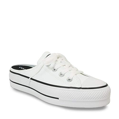 Converse Tênis Mule All Star Branco