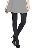 DKNY Women's Control Top Tights Small Black (Pack of 2)