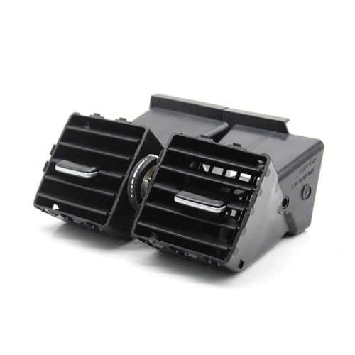 Grille ventilation arrière Mercedes W166 W292 finition luxe ABS noir mat