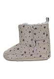 LIEFERUMFANG - 1x Sterntaler Schuhe Baby hellgrau 20 - ideal für jeden Tag