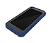 Wireless PROTECH Case Compatible with CAT S62 PRO and CAT S62. Slim Flexible Rugged Case with Drop Protection (Navy Blue)