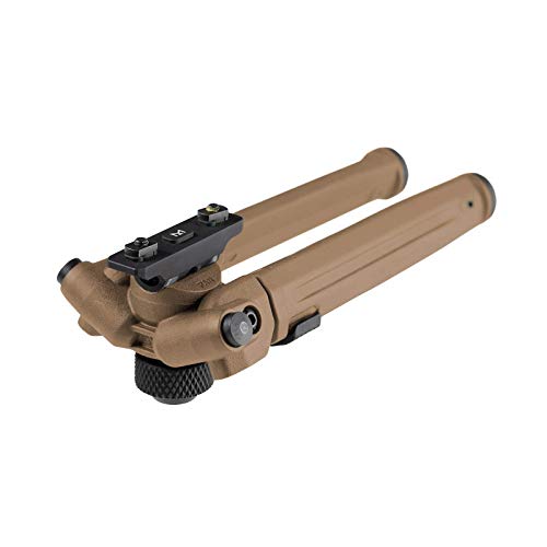 Image of Magpul Rifle Bipod Gun Rest for Hunting and Shooting