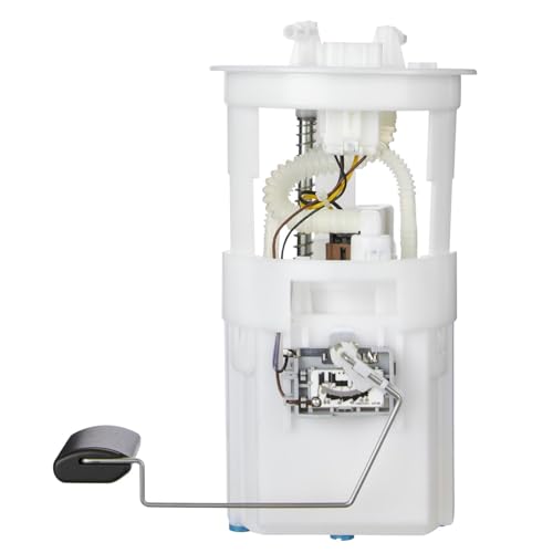 Image of Detroit Axle - Fuel Pump Module for Hyundai 2010 2011 2012 Genesis Coupe, Electrical Fuel Pump Module Assembly Replacement