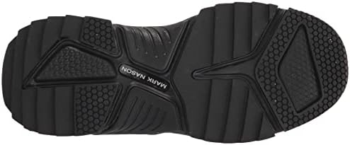 Skechers Mark Nason Men's Smart Block-Half Dome Fashion Boot, Bkyl, 8 | Image 3