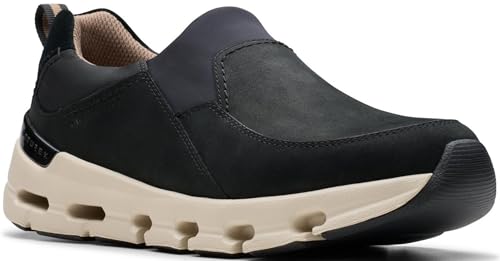 Clarks Women's Nature X Sky Waterproof Sneaker