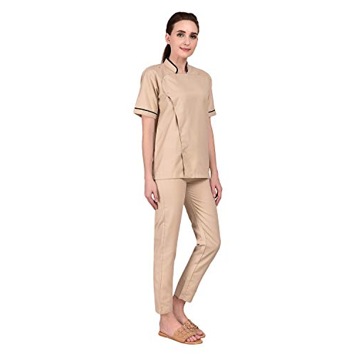 Image of ARA UNIFORMS Ideal for Medical Uniforms for Women | Nurse Uniform for Women Shirt, Pant Hospital Scrub