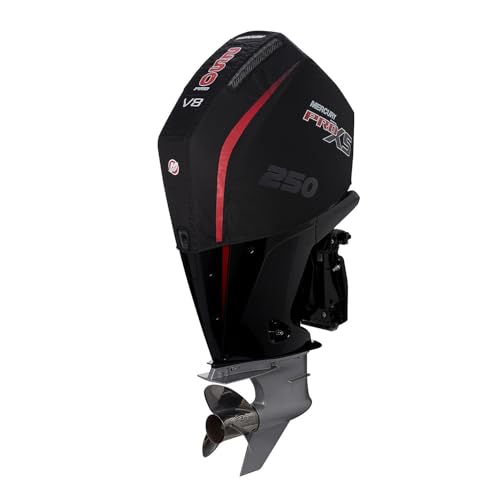 MERCURY 8M0228535 4.6L V8 250hp Pro XS Outboard Vented Splash Cover