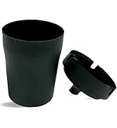 Amazon.com: Large JUMBO Car Smokeless Ashtray with Lid – Fits SUV