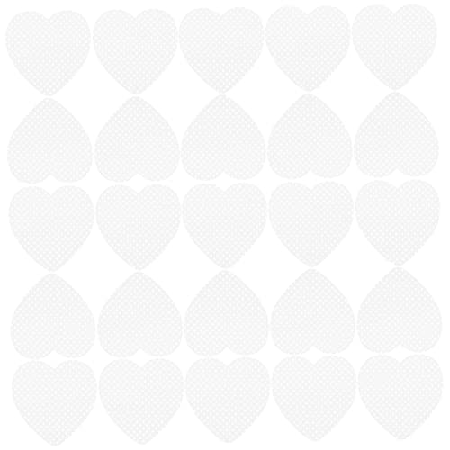 NULYLU 200 Sheets Fingernail Polish Pads Absorbent Nail Polish Removal Wipes Cotton Quick Clean up Travel Size