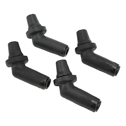 Conector de tubo de drenaje de techo solar EEH500100 para coche, pack de 4 gomas