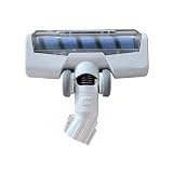 Full-Size Hard Floor Head Lights Soft Roller Power Brush ，Compatible for Tineco， A10 Hero / A11 Hero