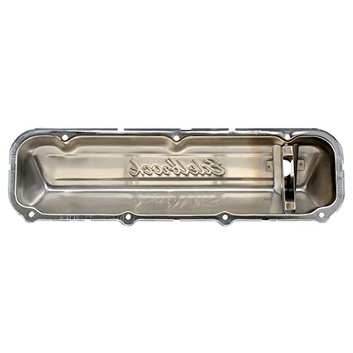 7 Best SBC Black Valve Covers (Researched and Compared)