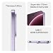 OnePlus 15 5G Smartphone, 16GB RAM 512GB Memory, Snapdragon 8 Elite Gen 5, 7300mAh Battery, 4K 120FPS Dolby Vision Video, Triple 50MP Camera, 120FPS Gaming, IP68 Water Dust Resistan, Ultra Violet