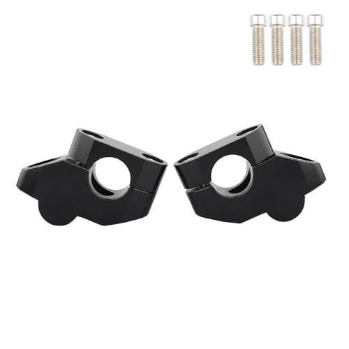 Barres de montage guidon 22mm pour voyager en CBF1000F et CL500