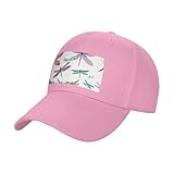 Photo Gallery wkszcyhlkl cappellini da baseball colorati con stampa libellula, cappelli da baseball regolabili aderenti, berretti da baseball per fan sportivi, cappelli sportivi casual all aperto per i giovani Photo Gallery wkszcyhlkl cappellini da baseball colorati con stampa libellula, cappelli da baseball regolabili aderenti, berretti da baseball per fan sportivi, cappelli sportivi casual all aperto per i giovani