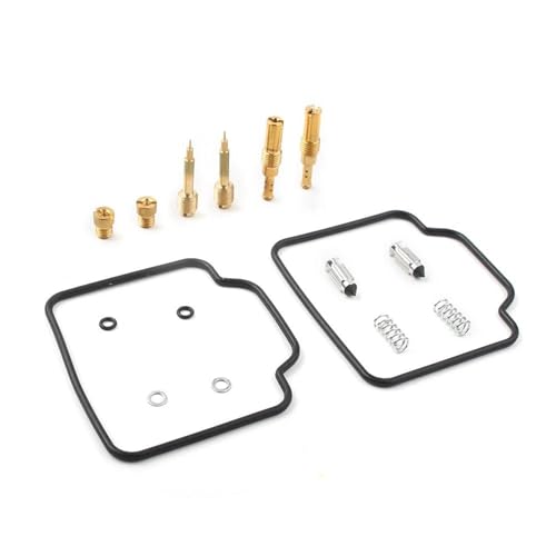 Kit reconstruction carburateur Rebel CMX450 stop fuite joint aiguille