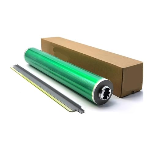 Cylindre tambour OPC et lame pour Konica Minolta bizhub C6000 C7000 C6500