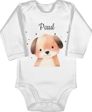 Geschenk mit Namen personalisiert by Shirtracer