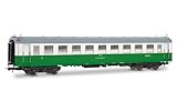 Electrotren Coach y Coach Packs abarcan una amplia selección de épocas y temas de modelos de ferrocarriles, optimos para ampliar su rake; desde vagones cama hasta vagones restaurante y más