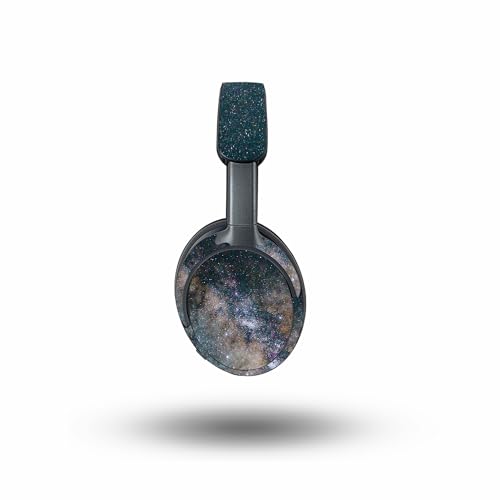 Image of MightySkins Skin Compatible with Bose QuietComfort Ultra - Galactic Landscape | Protective, Durable, and Unique Vinyl Decal wrap Cover | Easy to Apply