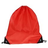 Healvian Helmtasche mit Kordelzugverschluss Leichte Helmtragetasche aus Robustem Material für Fahrrad und Motorradhelme Vielseitige Aufbewahrungstasche für Skifahren und Motocross