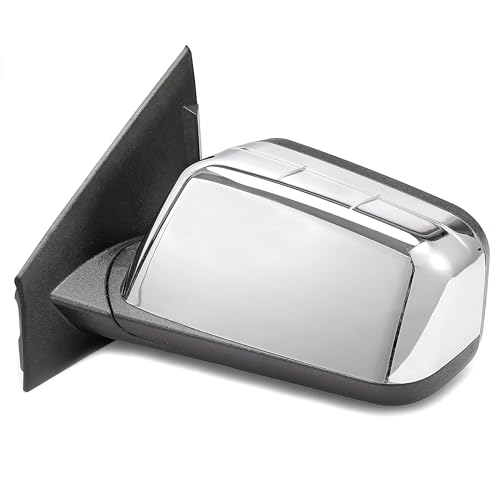 ALMULOO Heated Power Mirror Compatible with 2011-2014 Edge by ALMULOO - Used condition - Image 8