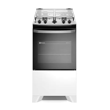 Electrolux Fogão 4 Bocas Efficient Mesa Inox