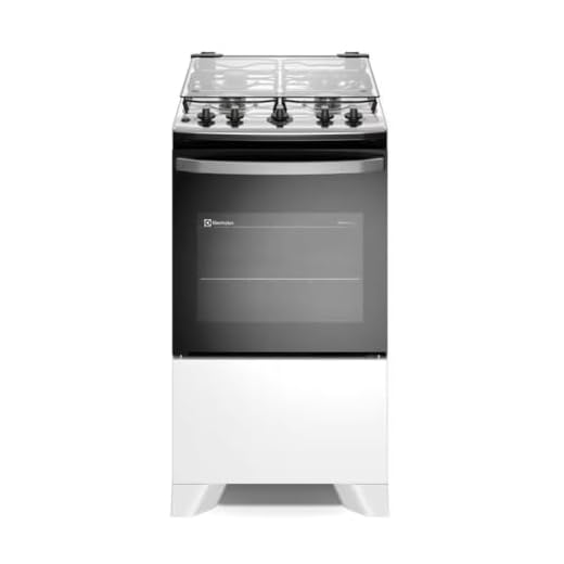 Electrolux FE4I 4 bocas (tradicional)