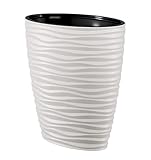 Effekt 3D - Wellen | Slim | Oval | Indoor & Outdoor | winterhart