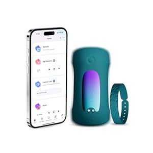 LOVENSE Gush 2 Automatic Male Masturbator Stroker,...