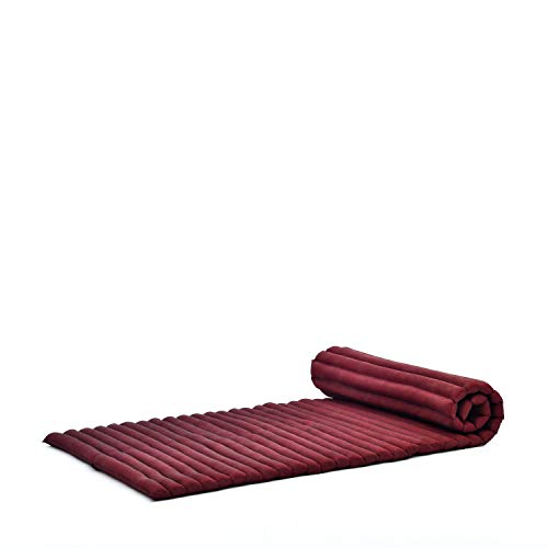Image of Leewadee Thai Roll Mat 75 x 28 inches Kapok Firm