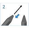Kindle Scribe Pen Replacement Tips- Balanced Tip